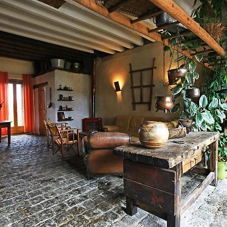 La Ferme Modele Hotel Châtillon-la-Palud Esterno foto