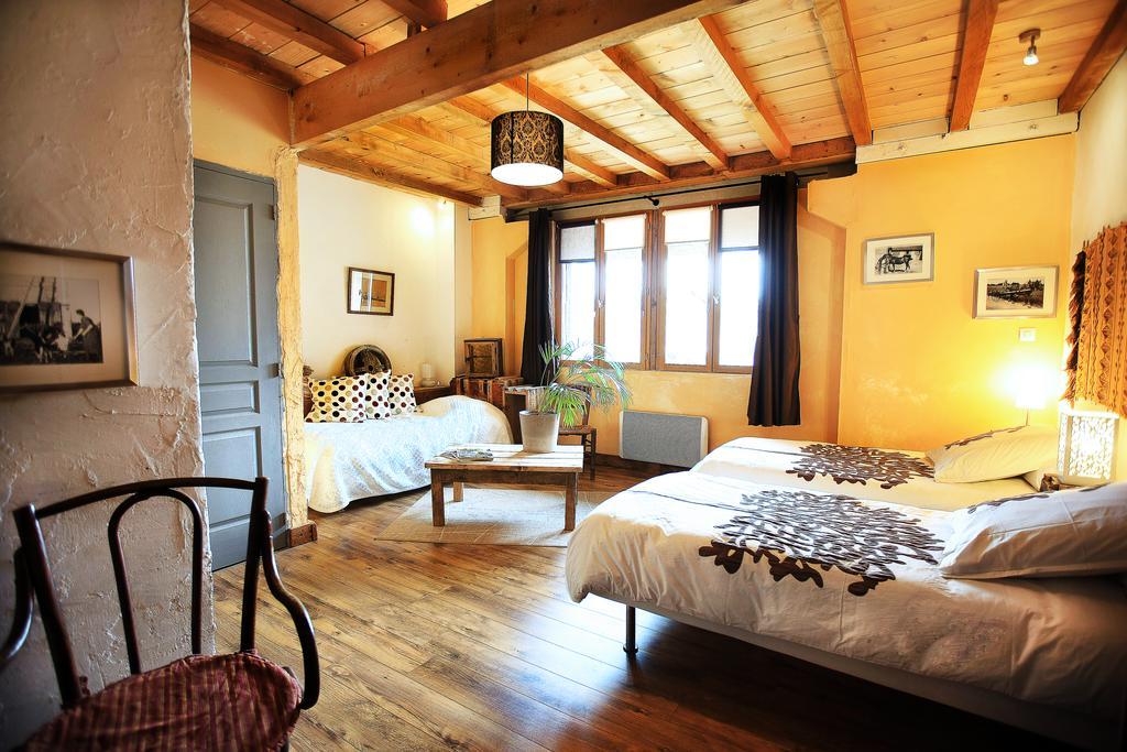 La Ferme Modele Hotel Châtillon-la-Palud Camera foto