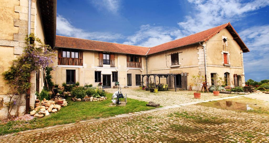 La Ferme Modele Hotel Châtillon-la-Palud Esterno foto