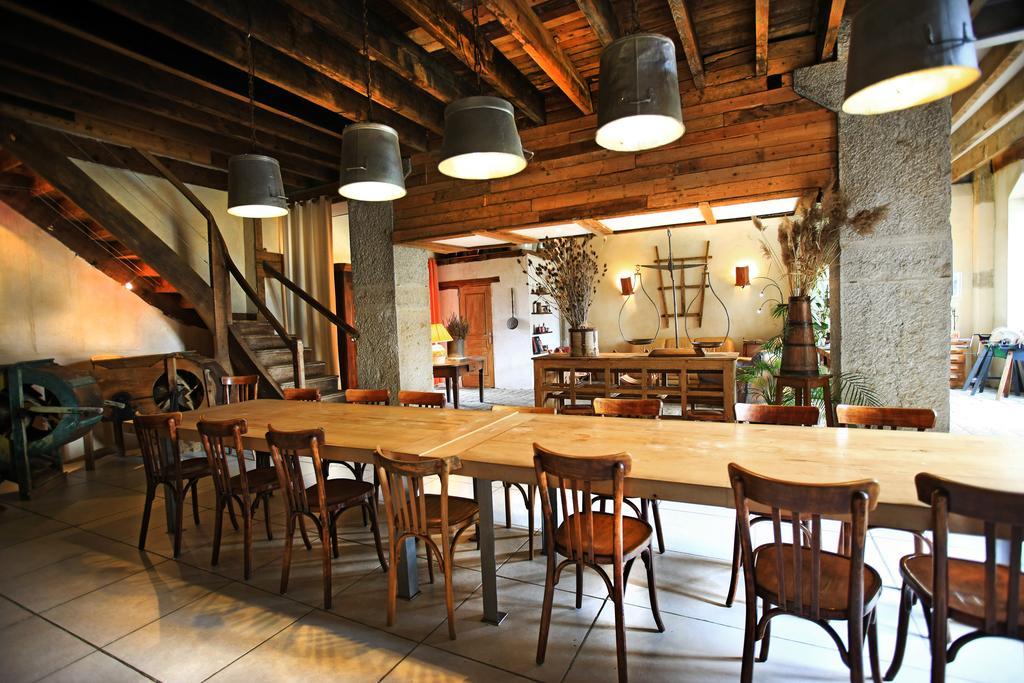 La Ferme Modele Hotel Châtillon-la-Palud Esterno foto