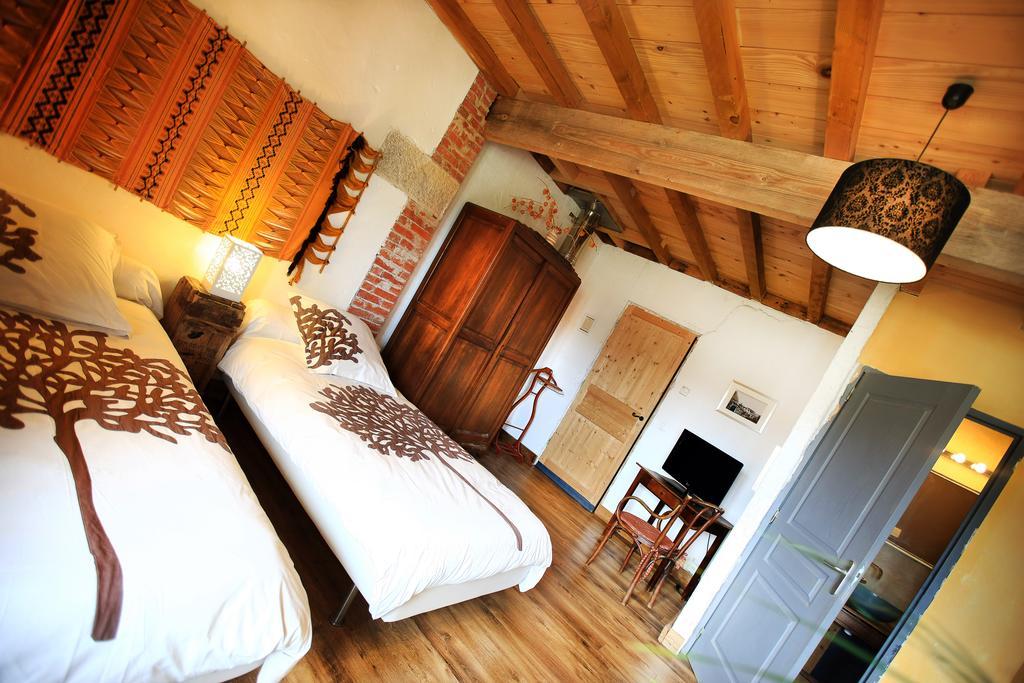 La Ferme Modele Hotel Châtillon-la-Palud Camera foto