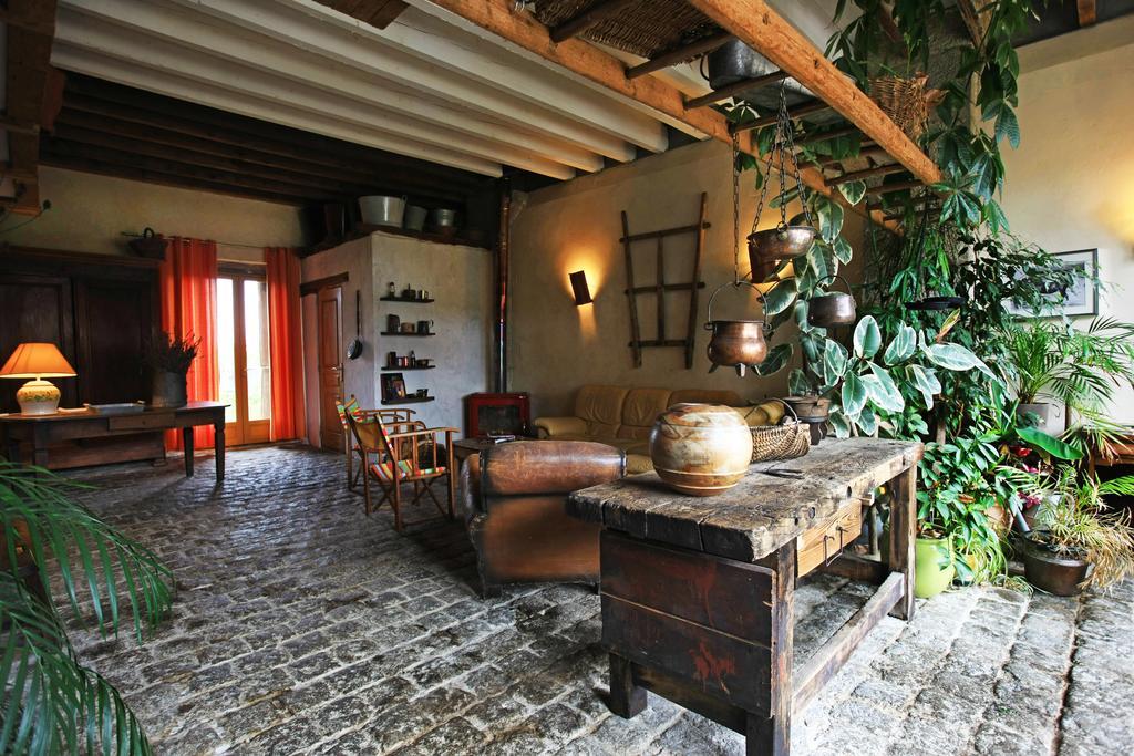 La Ferme Modele Hotel Châtillon-la-Palud Esterno foto