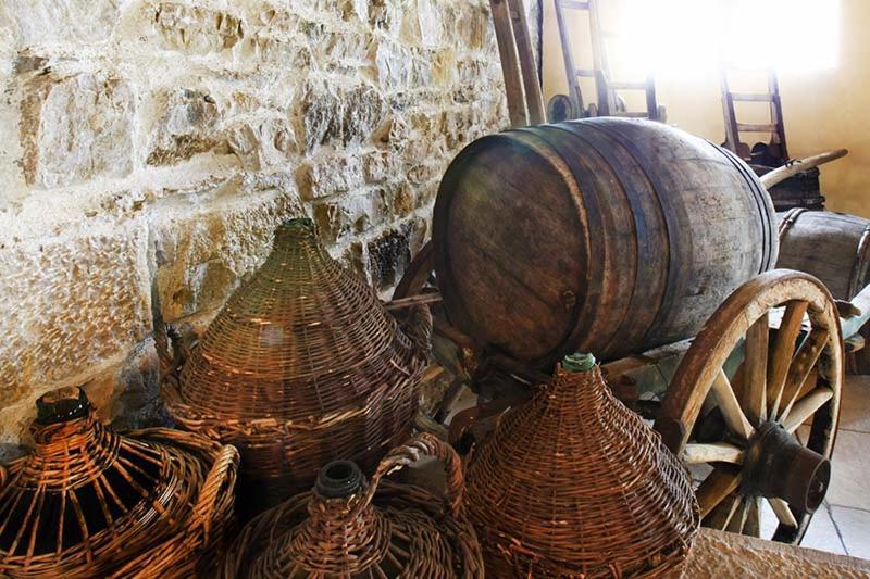 La Ferme Modele Hotel Châtillon-la-Palud Esterno foto